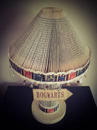 Harry Potter Inspired Lamp By Bookboutiquegifts On Etsy Harry Potter Decor Harry Potter Etsy Book Lamp
