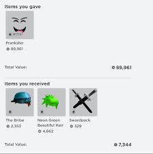 1 history 1.1 release history 1.2. Looking Back At A Trade That I Made In 2014 Roblox