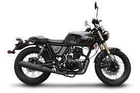 Cleveland cyclewerks is a privately held motorcycle manufacturer that designs and assembles small displacement retro style café racers and bobbers at its headquarters in cleveland, ohio, relying on offshore manufacturing in china by cpi motor company of taiwan for most components. Cleveland Misfit The Classic Upgraded Cleveland Cyclewerks Motorcycles For The People