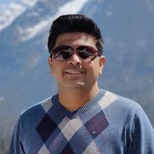 Srinivas Iyengar (@srini156)