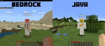 Java edition which allows you to join minecraft java servers with bedrock edition . How To Install Geysermc