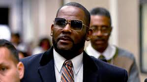 R Kelly sentenced to 20 years over child pornography, bringing his total  jail time to a maximum 31 years