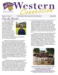 Western Connection Alumni Newsletter, Spring 2013 by Colgate Keeney