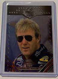 1998 Maxximum Battle Proven Sterling Marlin #B13