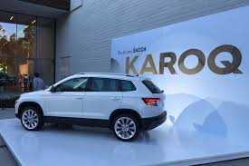 Maybe you would like to learn more about one of these? Skoda Karoq Review 2021 Parkers