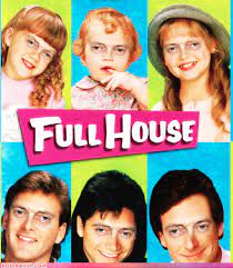 The Full House Cast With Steve Buscemi Eyes Full House Full House Dvd 90s Tv Shows
