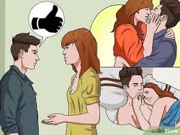 What does the declaration of the scjn really mean? How To Court A Woman With Pictures Wikihow