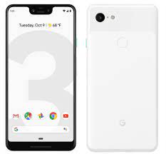 Google Pixel 3 and 3 XL official ...