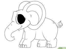 Cara gampang menggambar gajah youtube. 9000 Gambar Gajah Sketsa Gratis Infobaru