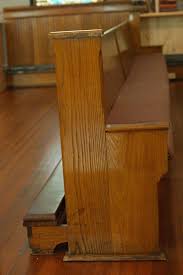 Used Pews For Sale By A Church Free Listings Summit Seating For Churches Pulpits Pews Clergy Chair Church Furniture Used Furniture For Sale Oak Wood Trim