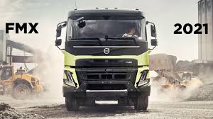 2021 Volvo Fmx Truck Ready For The Toughest Jobs Youtube