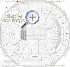 great western forum seating chart related keywords