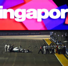 Alle beiträge im überblick motorsport formel 1: Formel 1 In Singapur Lenkrad Drama Um Mercedes Pilot Nico Rosberg Bilder Fotos Welt