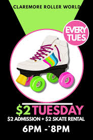 Claremore Roller World