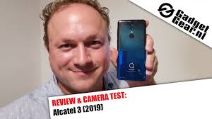 Alcatel 3 2019 Review & Camera Test ...