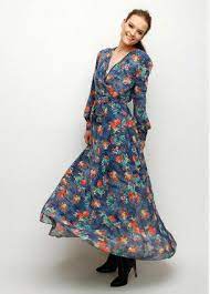 Moda Haberleri Moda Trendleri Moda Fashion Wrap Dress Long Sleeve Dress