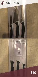 Ikea Andlig 3 Piece Chef Knife Set Ikea Chef Knife Set Knife Sets