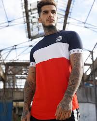 New Panel Block Tee Nunodasilva New Drops Arriving Camisetas Masculinas Polo Camisas Masculinas Camisetas Masculinas