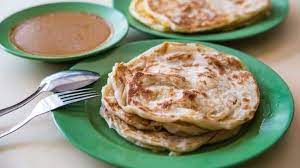 Roti Prata Recipes Food Roti
