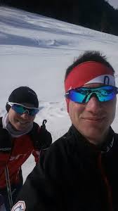 Julia und Andi Ecker