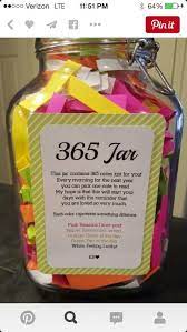 We are proud that you think you are awesome. 356 Day Love Note Jar Boyfriend Gifts Cute Valentines Day Gifts Cute Couple Gifts