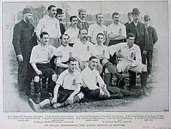 Encuentre la fotografía inglaterra vs escocia perfecta. Seleccion De Futbol De Inglaterra Wikiwand