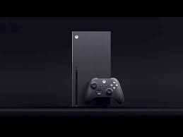 Xbox Series X Microsoft S Brand New Game Console Has A Bold New Design In An Interview With Gamespot Microsoft Di New Game Consoles Xbox Video Game Console