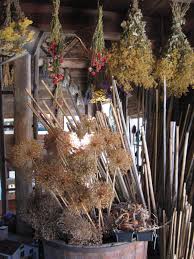 The Flower Drying Shed At The Clock Barn Carlisle Ma Pith Vigor Flower Farmer Industrial Garden Formal Gardens