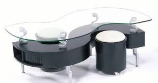 Modern Black And White Coffee Table And Desk Design Luxury And Modern Glass Coffee Table S Shaped Coffee Table Wooden Coffee Table