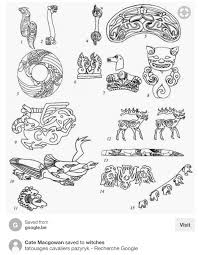 Scythian Ancient Tattoo Historical Tattoos Warrior Tattoo