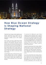 Chan kim and renee mauborgne took the stage to give their two cents. Blue Ocean Strategy
