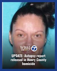 WARNING: GRAPHIC CONTENT ‼️ The autopsy report for Kristiana  Shook-Livingston has been released. Kristiana's body was discovered earlier  this year in Henry County, with one arrested in connection to her death.