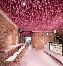 Pin By Sylla On Coffee Bakery Interior Restaurant Interior Design Restaurant Design