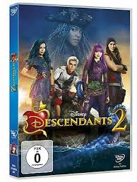 I have my good days and bad days with that. Descendants Teil 2 Walt Disney Dvd Neu Ovp Dove Cameron Sofia Carson Chi Eur 9 99 Picclick De
