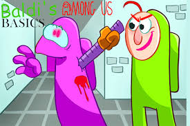 Baldi's basic 2021 *** wellcome to baldi basic birthday game, is the badi kar with barney's baldina and sonic exe. Descargar Baldi S Basics Classic In Among Us Apk Ultima Version Game By Gamebaldi Amongus Ltc Co Para Dispositivos Android