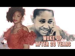 She Woke Up After 20 Years