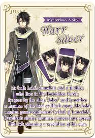 These are some picture of ikemenrevolution these picture aren't mine! Walkthrough Ikemen Revolution Harr Silver Blah Bidy Blah