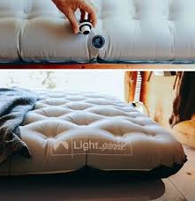 Lightspeed Outdoors 2 Person Tpu Air Bed Review From The Sleep Studies Air Bed Bed Reviews Full Size Mattress
