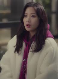 She lived there for 10 years before she moved back to korea in 2006. Moon Ga Young S Fashion In Korean Drama Welcome To Waikiki 2 Episode 2 Look 1 Codipop Korean Actresses Young Actresses Blackpink Fashion