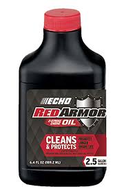 The conversion factor from fluid ounces to gallons is 0.0078125, which means that 1 fluid ounce is equal to 0.0078125 gallons: Echo 6550025 Red Armor 2 Stroke Oil Mix For 2 5gallon 6 4 Ounce At Sutherlands