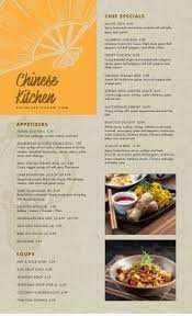 Chinese Menu Templates Easy To Customize Musthavemenus Menu Design Template Menu Design Chinese Menu