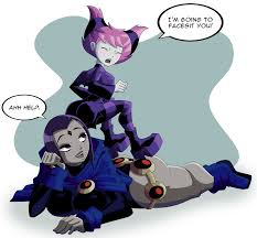 Rule34 - If it exists, there is porn of it  ravenravenraven, jinx, raven   1574813