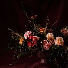 Add Drama To Your Home With Moody Floral Art Prints Free Downloads Hunker Floral Prints Art Free Art Prints Floral Art