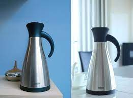 北歐櫥窗 真空防側漏保溫瓶 1 1l household items electric kettle household