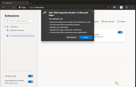 You can download idm extension for microsoft edge manually from microsoft store. Cara Mudah Instal Extensi Idm Di Microsoft Edge Berbasis Chromium Winpoin
