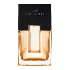 Amazon.com : Avon Black Suede Eau de Toilette Spray for Men 3.4 fl oz