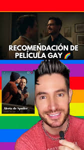 Recomendación de película gay 🌈