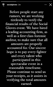 File bankruptcy with low cost! Keem On Twitter Statement From Socialgloves After Rumors Online Say The Youtuber Vs Tiktok Boxing Event Only Had 140k Ppv Sales Many Fighters Artist Ect Have Not Been Paid