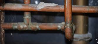 Check spelling or type a new query. How To Clean Corrosion Off Of Copper Pipe Joints Doityourself Com