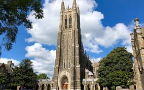 The rigor and the quality of education is what gave harvard global recognition. A Brief History Of Duke University In Durham Nc